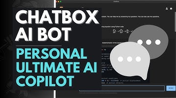 Chatbox: Your ULTIMATE AI Copilot With GPT-4/3.5 Technology