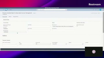 Create Bank Master Data in SAP CLOUD