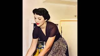 Young Nancy Reagan's Glamorous Years in Hollywood, Part 2