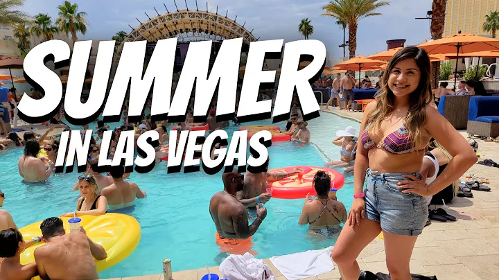 Best Things To Do in SUMMER in LAS VEGAS