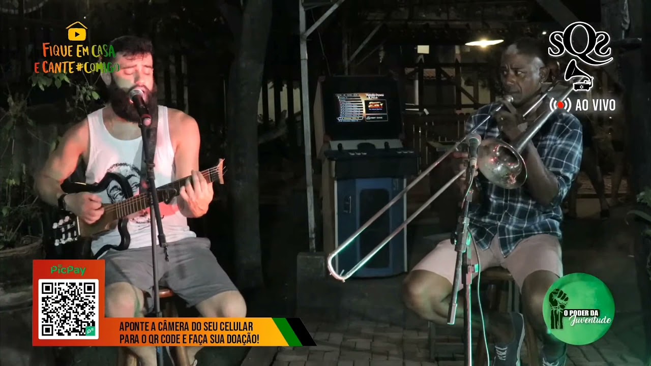 Papo Reto - Som Q Surge (Cover Rael ft Black Alien)