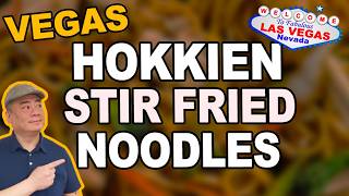 Vlog of the Missing Noodle! Hawker Co Malaysian Restaurant. Las Vegas
