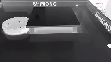 ROBOT HÚT BỤI LAU NHÀ SHIMONO | RS38B |  Review các tính năng
