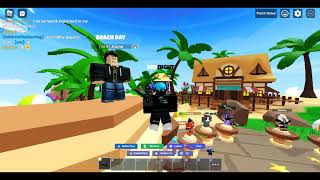 SHOWING MY LOCKER (ROBLOX BEDWARS)