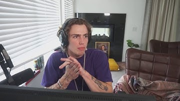 Vinnie Hacker 10th to 28th August 2023 Twitch Streams