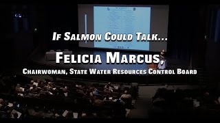 If Salmon Could Talk...
