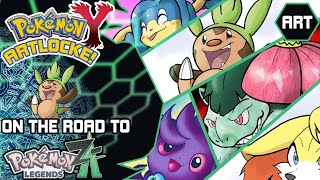 All the ART for our Y ARTLOCKE! (PewterCityJim)
Haha - tricked you! This is the REAL final episode!
Artlocke rules:
1) Catch the first Pokémon you encounter per Route and Nickname it!
2) Draw that Pokémon a character portrait! Speedpaint and talk about the critter!
3) If it faints in battle? It dies FOR REAL and must be boxed never to be used again.
4) If all party members faint, then thats a Game Over!
Hey, Trainers! With Pokémon Legends Z-A on the way, I wanted to concentrate on some of the games that might prove to be relevant in relation to this upcoming title! Pokémon Y, set in Kalos, is the genesis of Lumiose City where Legends Z-A will be set so I figured wed start here!
If youd like, you can see more of my Pokémon content over on Nerd News Social, where I cover Pokémon GO. (I also do book reviews over there. So. If you like that kind of stuff, you might enjoy my book Spotlights.)
https://nerdnewssocial.com
#Pokémon #pokemon #pokemony ##nuzlocke #pokemonxandy #pokemonlegendsza #generation6 #kalos #artlocke #art #digitalart #digitalcoloring #sandile #tyrunt #bulbasaur #hawlucha #espurr #wobbuffet All the ART for our Y ARTLOCKE! (PewterCityJim)