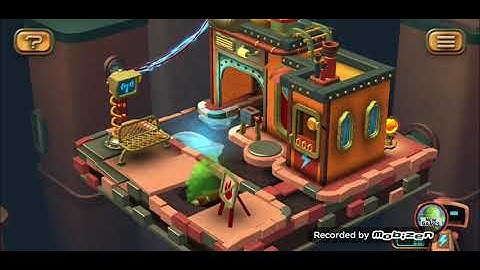 Tiny Robots Recharged Android Gameplay Level 10 Walkthrough