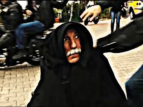 Usman Aga Metalcilerden Fena Dayak Yedi | Full Çınar Kurtardı | 141. Bölüm