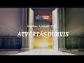 Atvērtās durvis | Guntars Lašauri