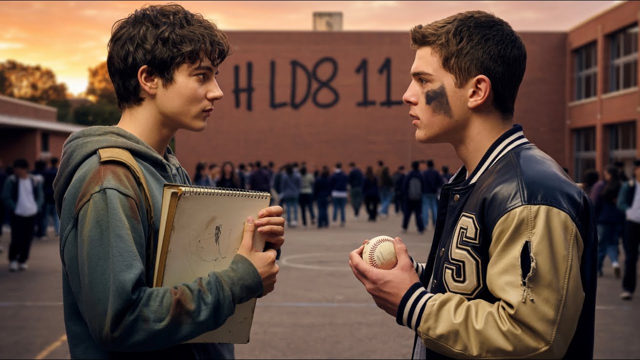 The School Bully Forced Me to Kiss Him to Survive—But I Saw Something ...