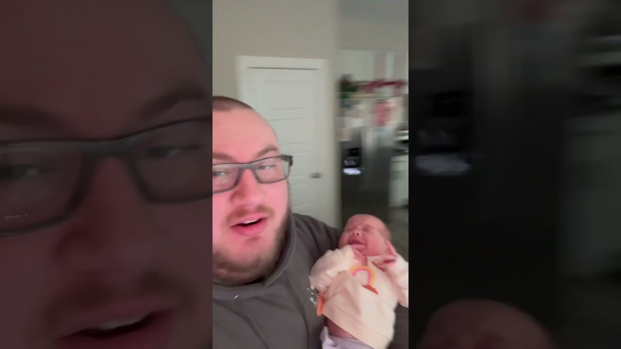 Saturday mornings in the Stewart household! 