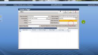 Soft Controle de Caixa - Contas a Pagar screenshot 3