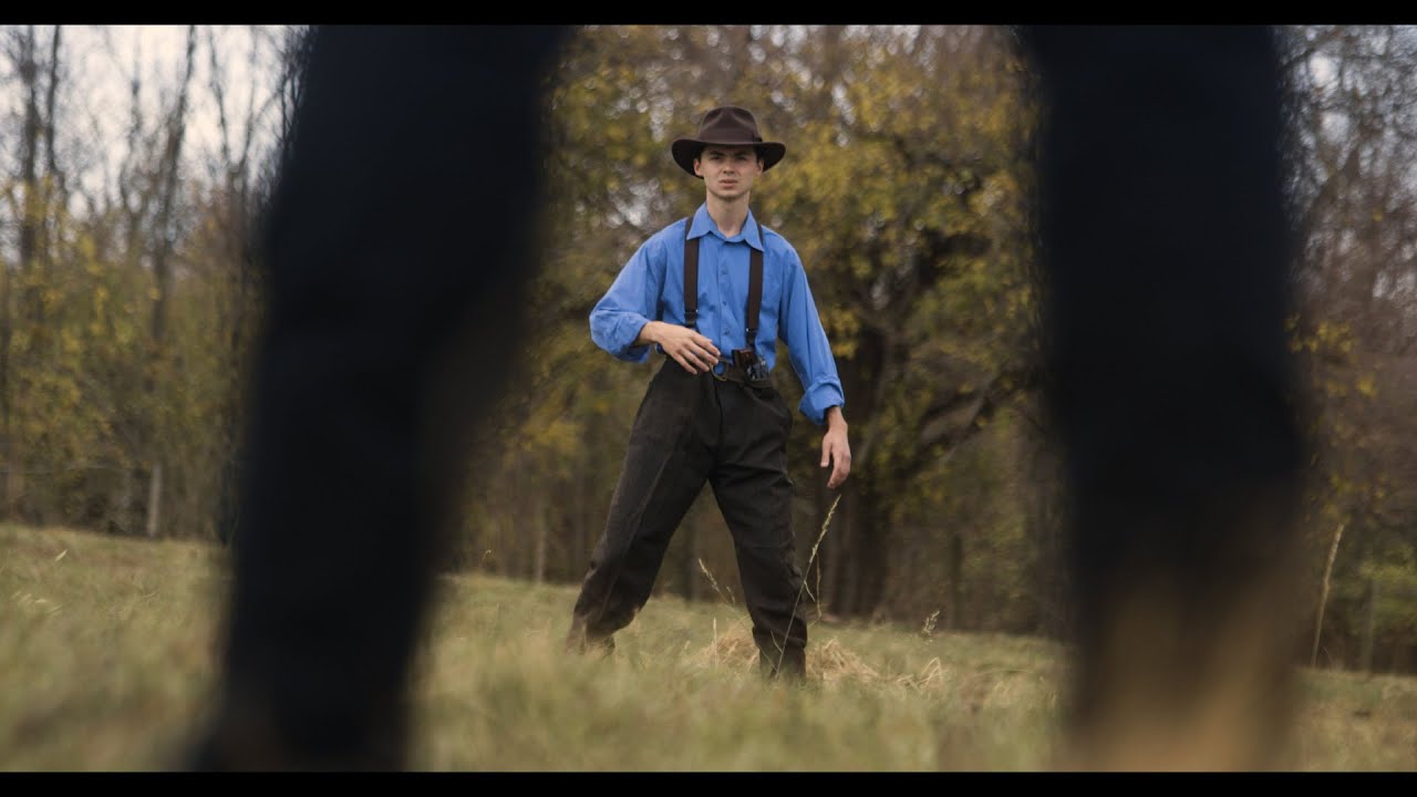 David The Kid (Short Film) YouTube