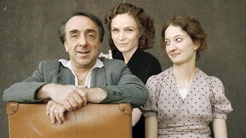 ヴェネチア映画祭男優賞受賞映画『ボローニャの夕暮れ』 予告編