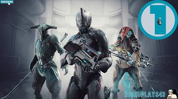 Warframe Gameplay Walkthrough Part 1| THE TEACHER