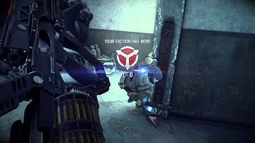 KILLZONE™ SHADOW FALL glitch