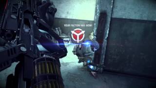 Celebrity KILLZONE™ SHADOW FALL glitch Profile
