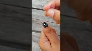 Nail art#shorts#youtubeshorts#easynailart#viral