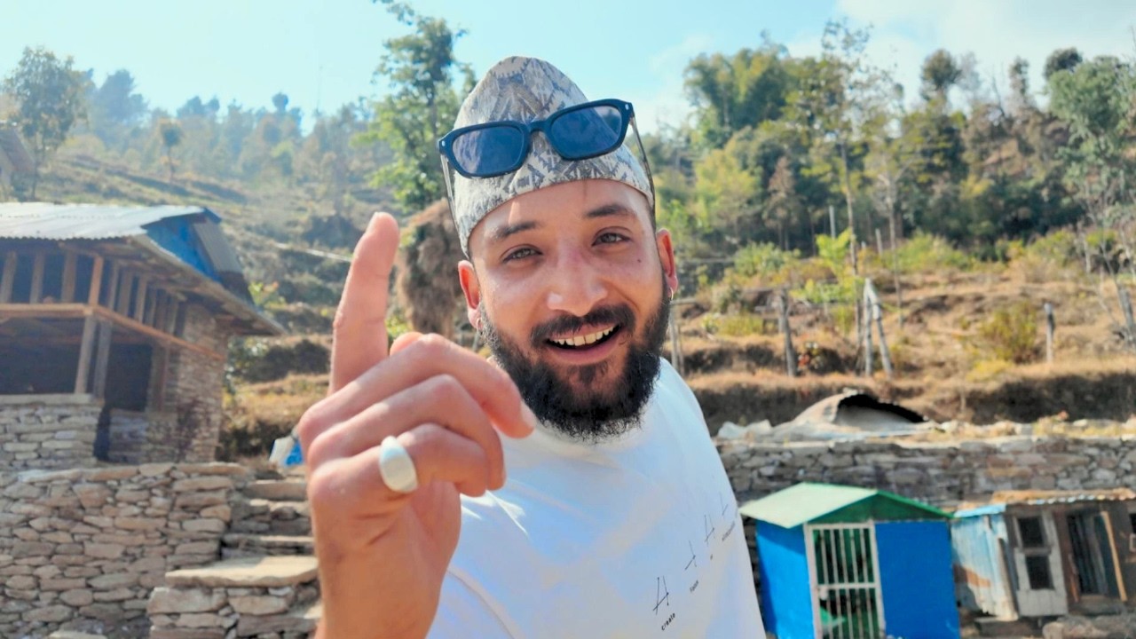 Living the No. 1 Life at Our Farm | Nepal 🇳🇵🌱