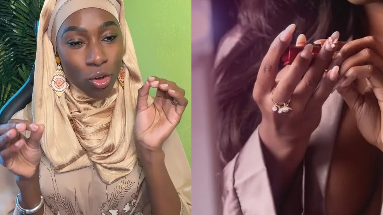 Ndeysane cas bou daw yaram dafa nobe dieukeur diambour