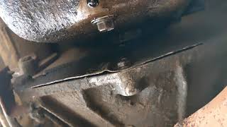 89 XJ Checking for Flex Plate Noise Part 1