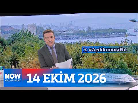 Fon vurgunu tartışması... 14 Ekim 2026 İlker Karagöz ile Çalar Saat