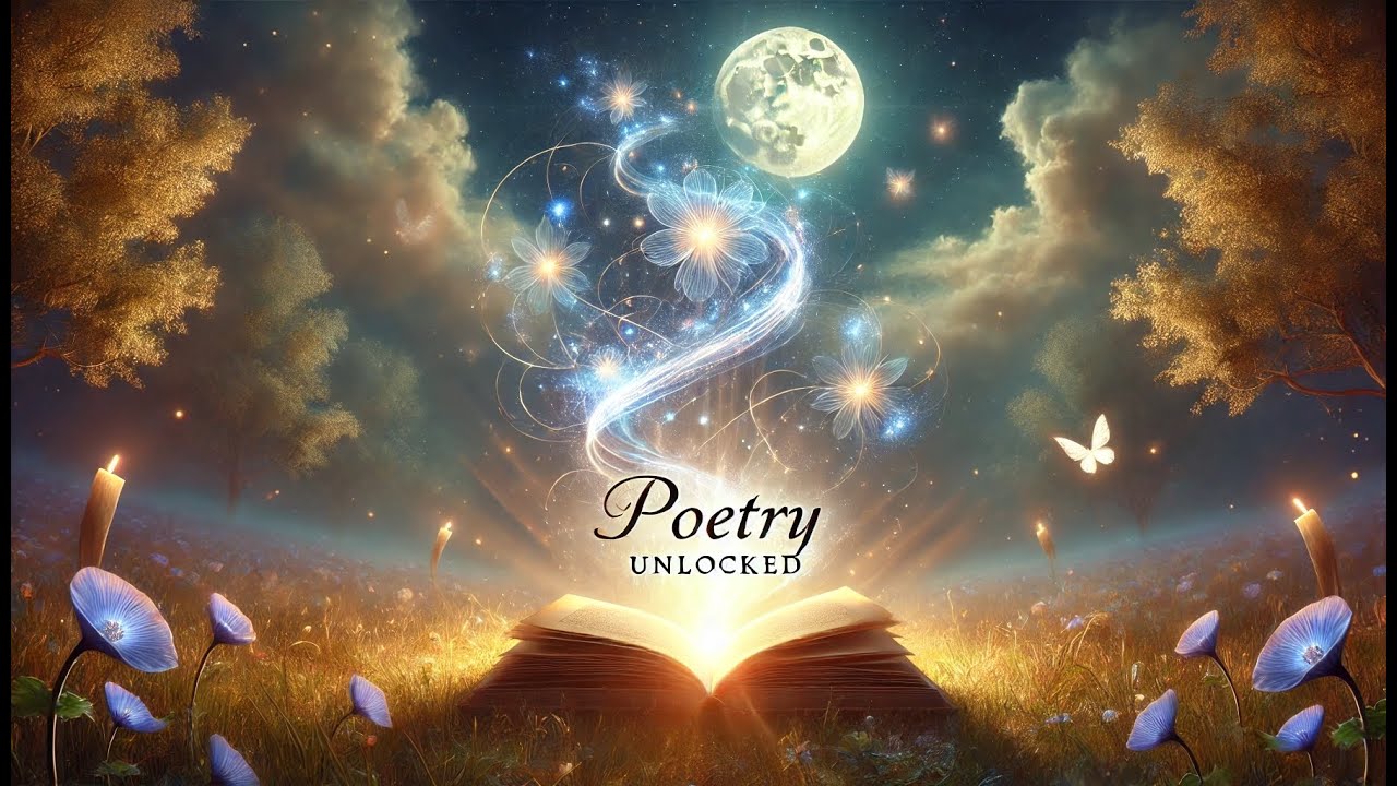 Unlocking the Magic of Poetry in 3 Minutes! - YouTube
