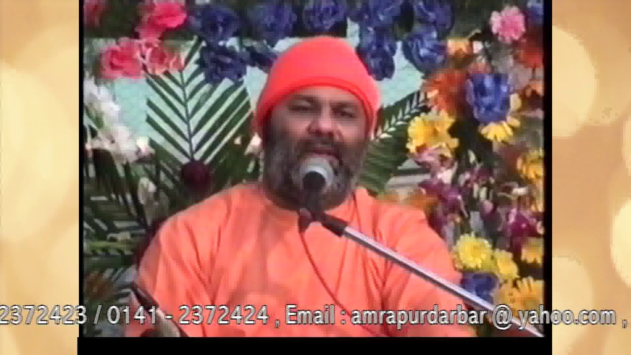 11 MUMBAI MELA 2006 P4 Satguru Swami Bhagat Prakash Ji Maharaj Satsang