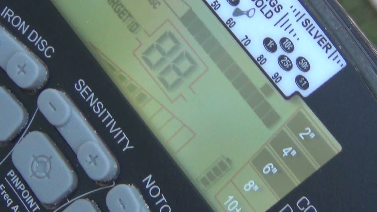 AT-Pro Ring VDI Numbers and Sound Demonstration Video - Gold, Silver, Platinum Rings