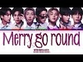 BTS 방탄소년단 Merry Go Round Color Coded Lyrics
