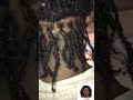 Trust me with your locs #menlocstyles #dreadlocks #ghanashowbiz #canadashorts