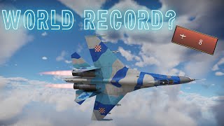War Thunder - 6 KILLS IN 5 SECONDS?
