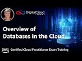 Overview of Databases in the Cloud