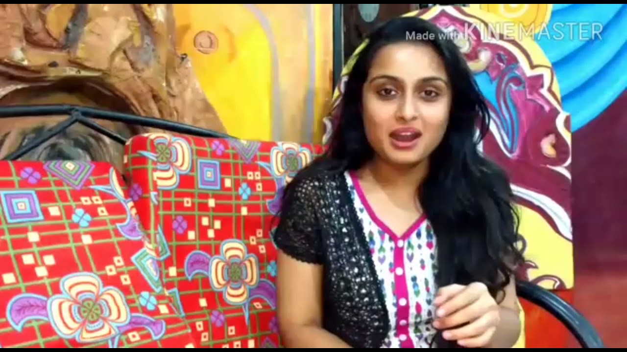 KUK Kannada Habba - Disha Ramesh - YouTube