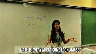 Math in Motion Performance Task