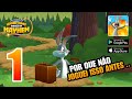 LOONEY TUNES WORLD OF MAYHEM Gameplay Parte 1 Android 