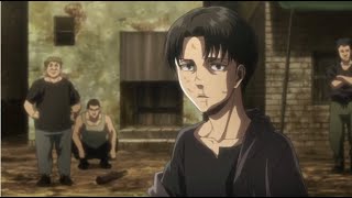 Attack on Titan (Levi) [AMV] - Believer