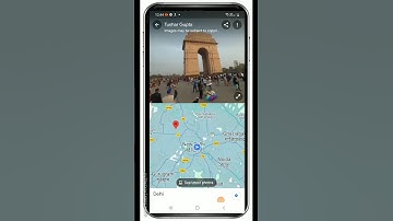 3D 🌎 map Street view live #gogalmap #live #streetview