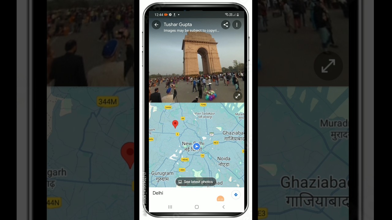 3D 🌎 map Street view live 