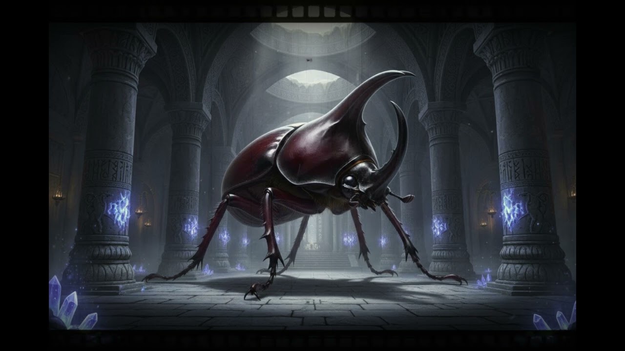 Kakuto, The Battle Beetle - Part 2