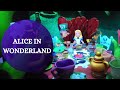 Alice in Wonderland | Ride POV | Disneyland