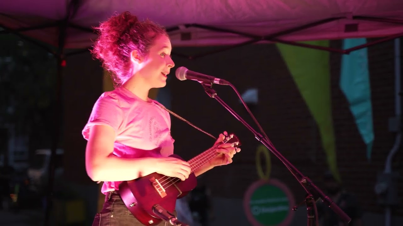 FAR: Festival des arts de ruelles 2022:  Bénédicte Bérubé