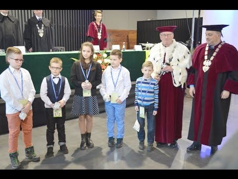 Inauguracja KUDiM 2017 w Szczecinku (Politechnika Koszalińska)