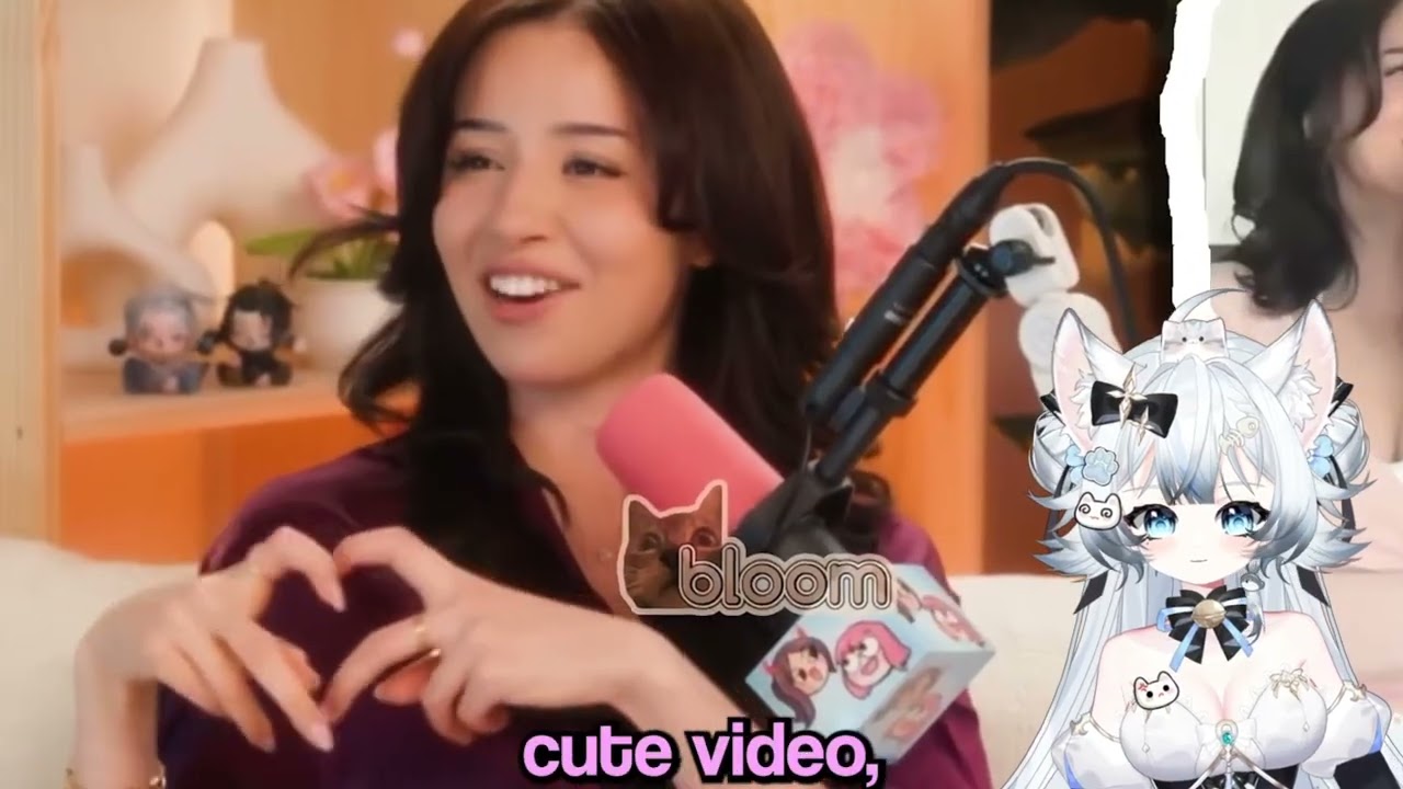 Some fresh Pokimane tea