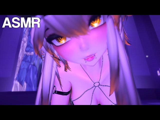 Inaudible Attention & Latex Gloves - VRChat ASMR