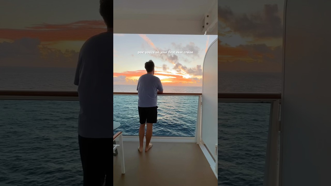 First Time on a Cruise..Worth It?!
