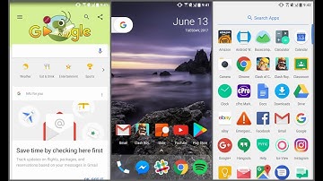 New Pixel Launcher with Android Oreo features(Rootless Pixel Launcher 2.1)