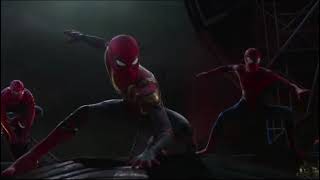 Spider-man curing The villains scene ||Spider-man- no way home || Telugu scene ||