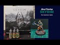 Painting the Orsimer from Skyrim the Adventure game with Speed Paints